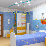 выбор мебели в детскую