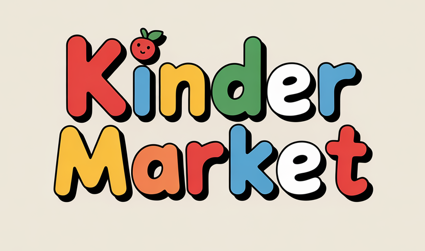 Logo for 'KinderMarket