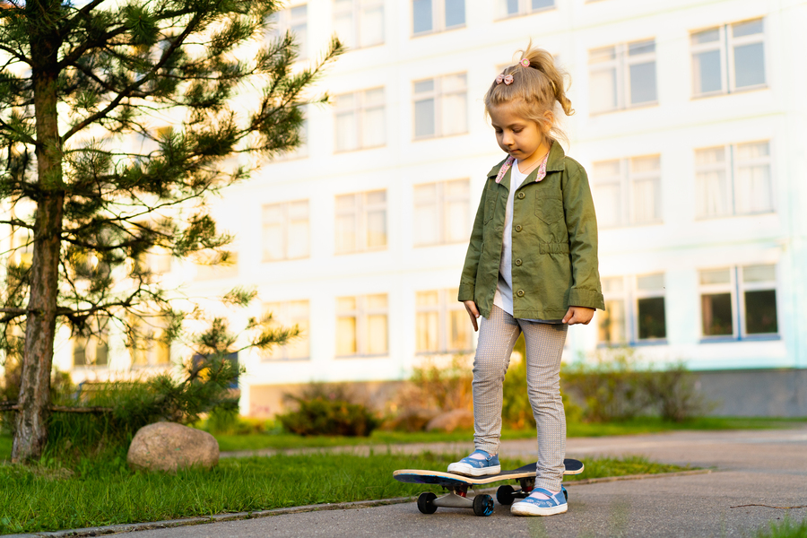 спортивний інвентар для дітей