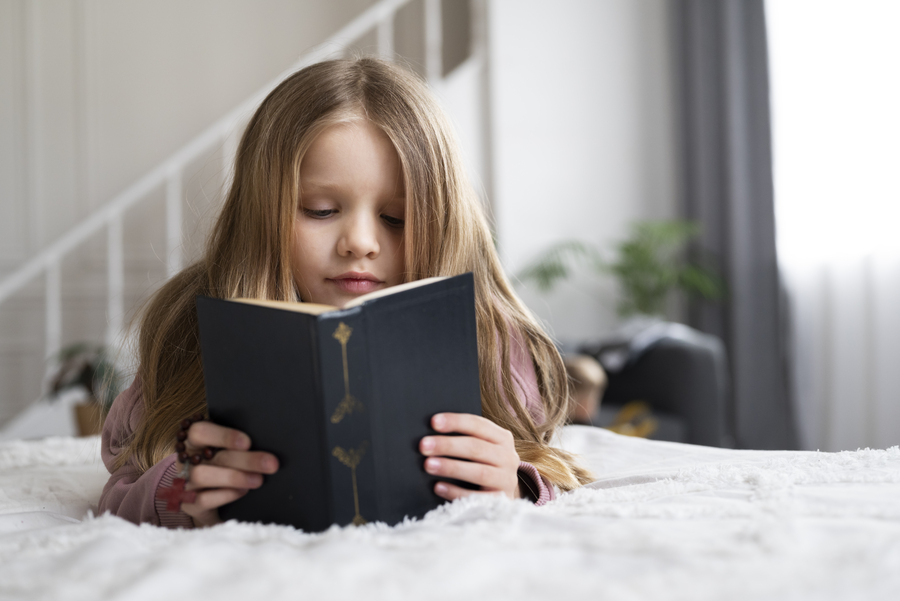 научить ребёнка читать