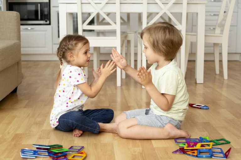 Розвиваючі ігри