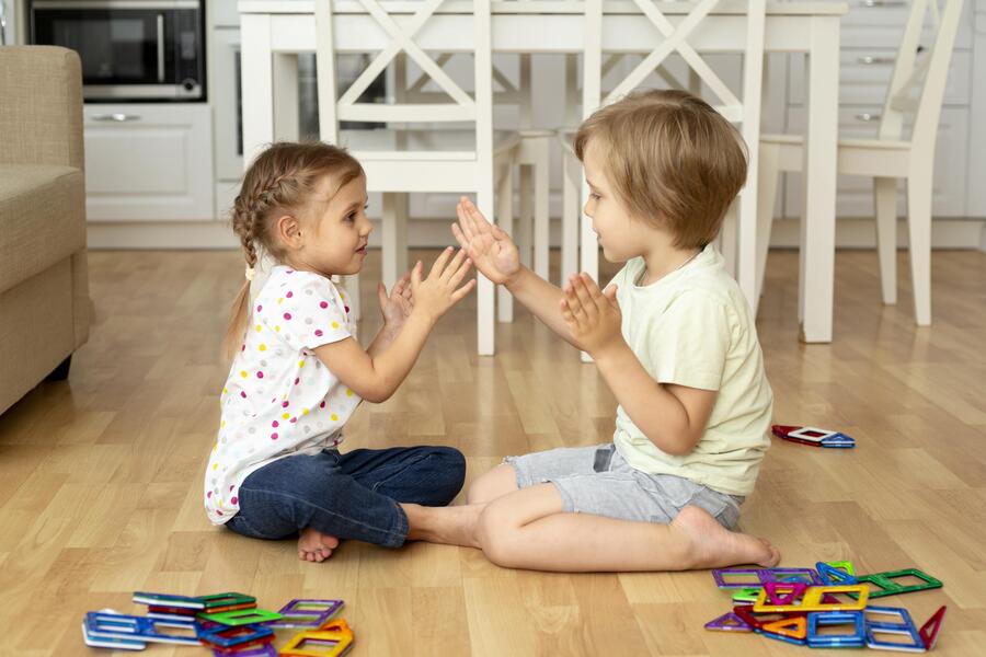 Розвиваючі ігри