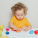 розвиток моторики