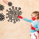 як зміцнити імунітет дитини