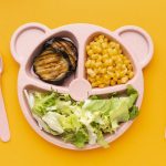 Посуд для дитини