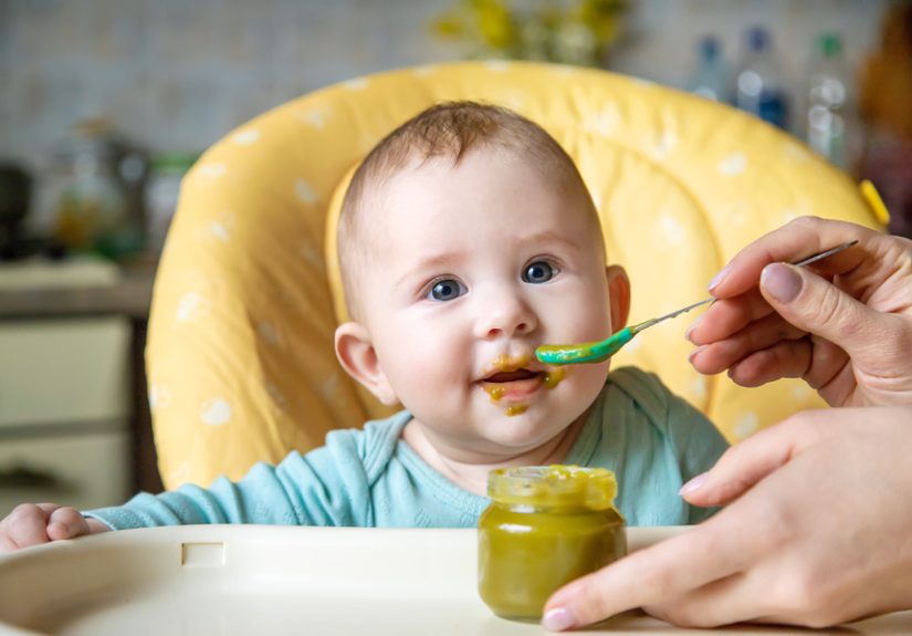 перший прикорм
