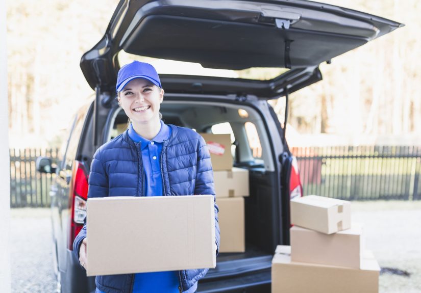 грузоперевозки Европа